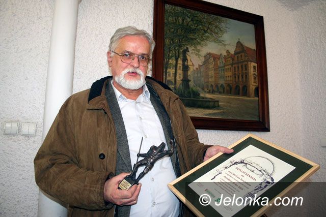 JELENIA GÓRA: Wyróżnienie za segregację butelek