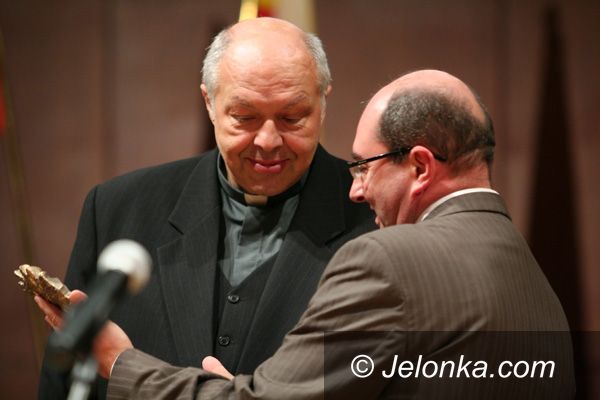 JELENIA GÓRA: Laureaci odebrali nagrody w filharmonii