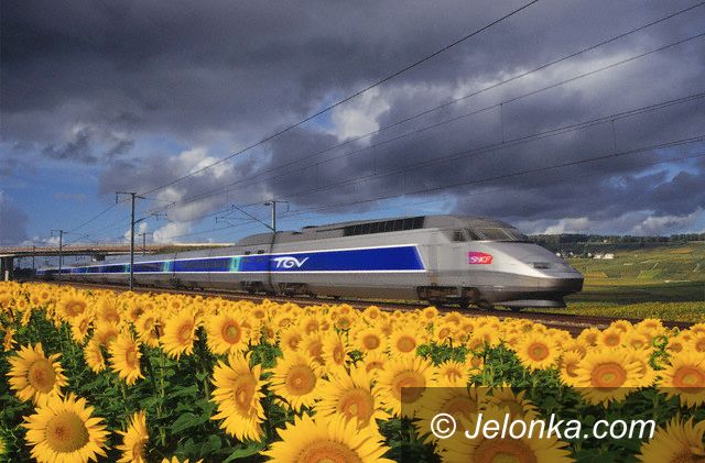 Region Jeleniogórski: 250 kilometrów na godzinę po torach