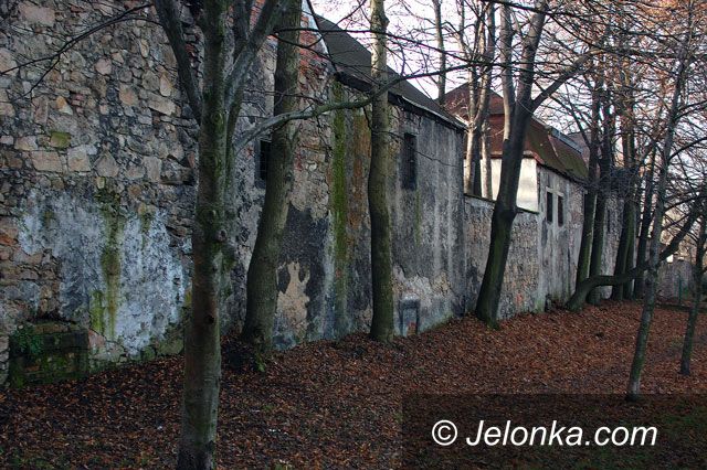 JELENIA GÓRA: Zrujnowana pamięć – stare grobowce w rozsypce