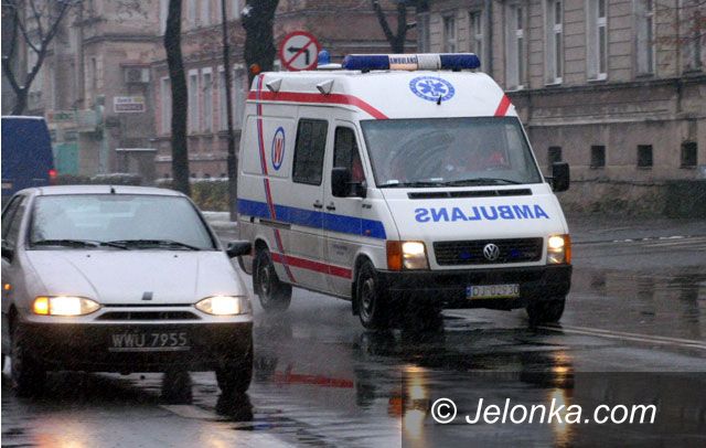 Region Jeleniogórski: Nie będzie komu ratować ludzi?