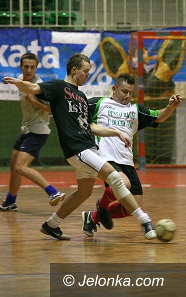 Jelenia Góra: Podsumowanie II kolejki ligi MOS w futsalu
