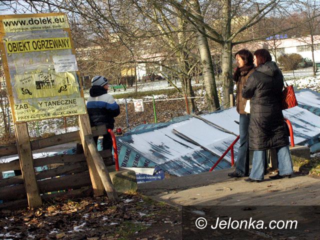 JELENIA GÓRA: Miliony euro pójdą w kanał