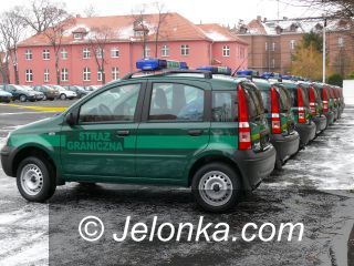 Region Jeleniogórski: Pandą na przygraniczny patrol