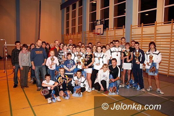 Kotlina Jeleniogórska: Mikołajki z lotką i rakietą