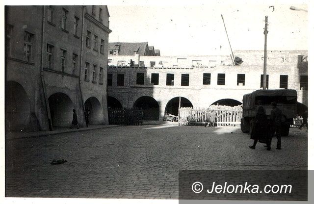 JELENIA GÓRA: Zbrodnia na placu Ratuszowym