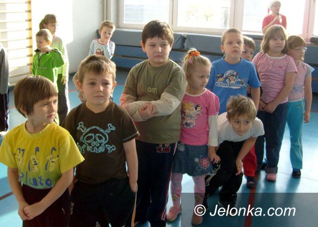 JELENIA GÓRA: Manewry „zerówek” w „jedenastce”.