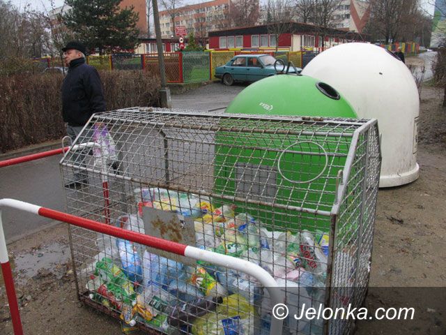JELENIA GÓRA: Więcej za wywóz śmieci
