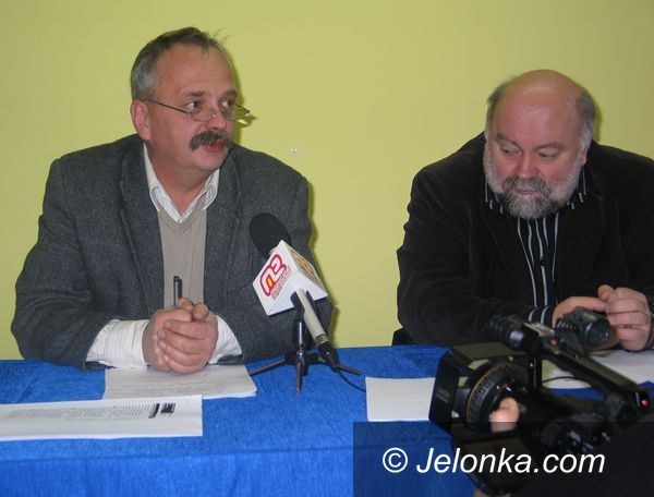 JELENIA GÓRA: Marcin Zawiła nie gorszy od górali