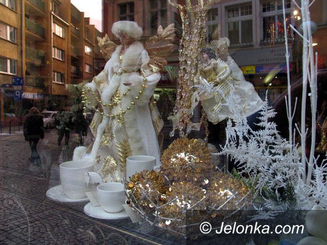JELENIA GÓRA: Silna gorączka kupowania