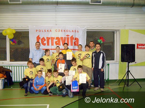 Poznań: Jeleniogórscy zapaśnicy na podium zawodów w Poznaniu