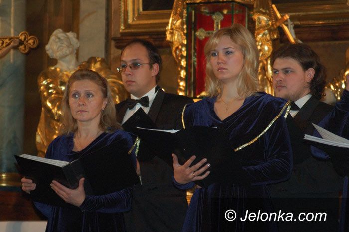 JELENIA GÓRA: Na rosyjską nutę