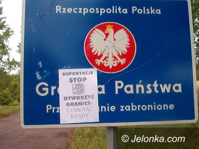 Region Jeleniogórski/ POLSKA: Bez szlabanów i z szampanem