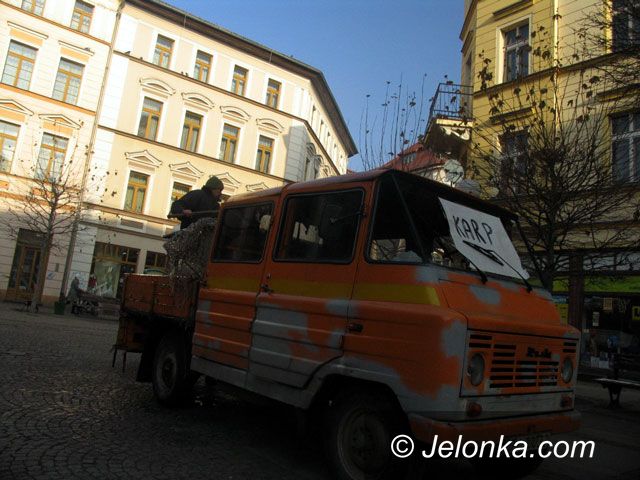 JELENIA GÓRA: Wigilijne karpie pod nóż