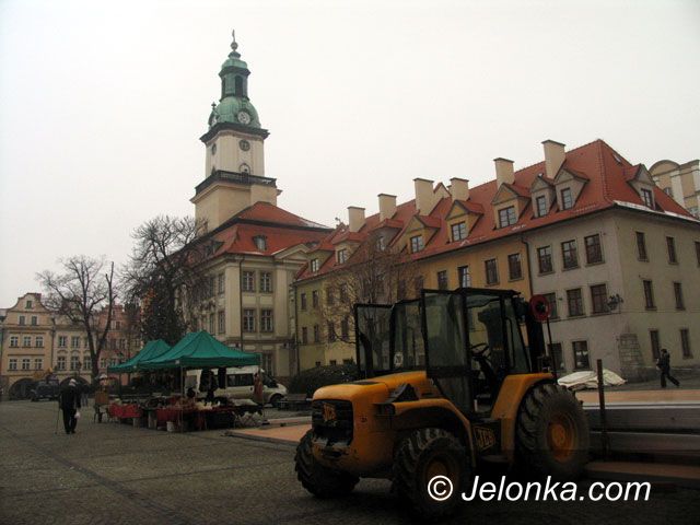 JELENIA GÓRA: Świąteczny weekend – wielka laba