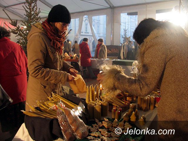JELENIA GÓRA: Grillowane Boże Narodzenie