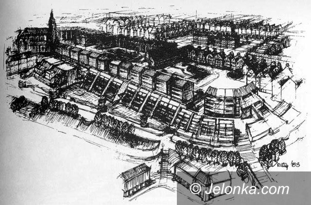 JELENIA GÓRA: Wizje na ulicy Kopernika