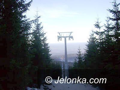 Region Jeleniogórski: Zima silniejsza od gondoli