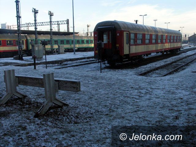 Dolny Śląsk: Konkurencja na szynach