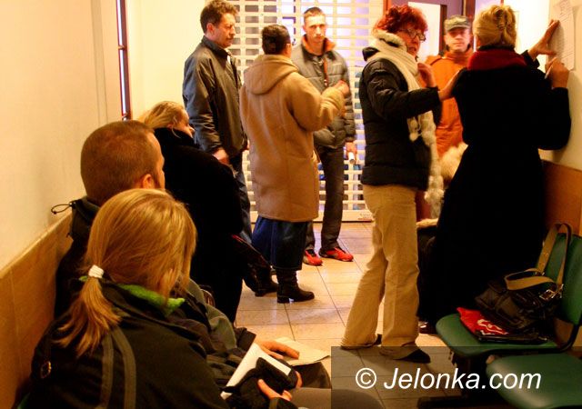 JELENIA GÓRA: Nowy dowód osobisty na numerek