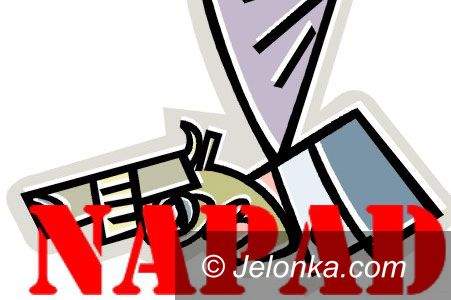 Region Jeleniogórski: Bandyta napadł na taksówkarza