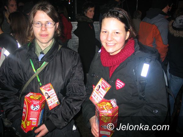 JELENIA GÓRA: Fortuna dla dzieci – orkiestra zagrała na finał