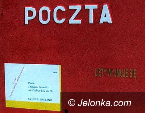 JELENIA GÓRA: Pocztowiec okradał przesyłki