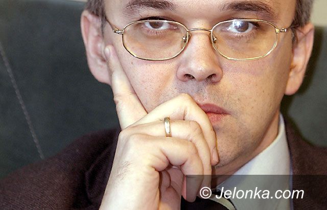 JELENIA GÓRA: Chcą głowy Macieja Biardzkiego