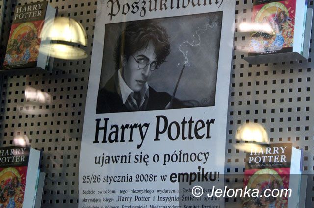 Jelenia Góra: Magiczna premiera w Empiku