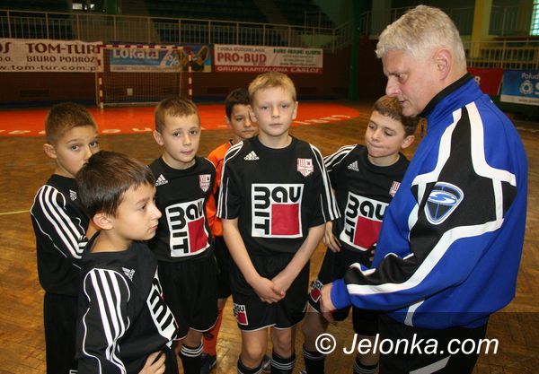 JELENIA GÓRA: Gospodarze z KKS najlepsi w turnieju orlików