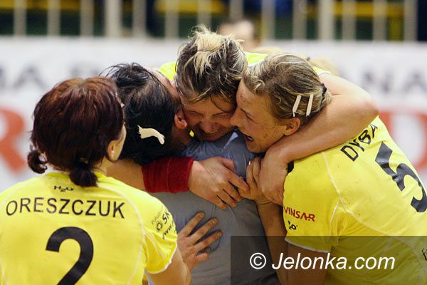 Jelenia Góra: Przywaliły mistrzyniom – sensacyjne zwycięstwo!