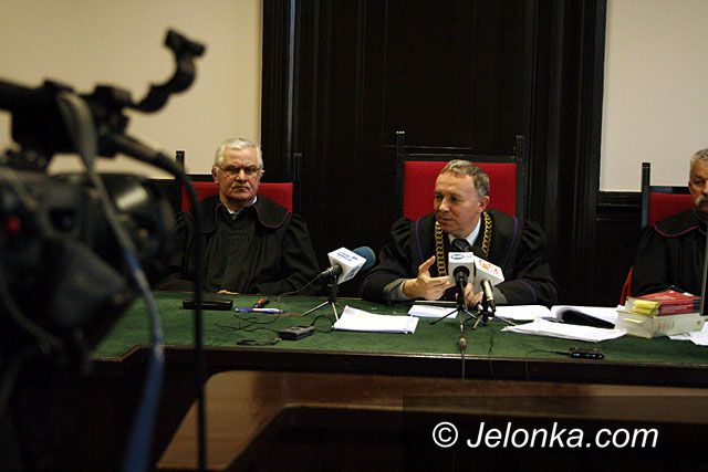 JELENIA GÓRA: Zaskakujący wyrok w sprawie gangu narkotykowego
