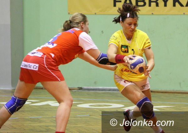 JELENIA GÓRA: Marta zostaje na przyszły sezon