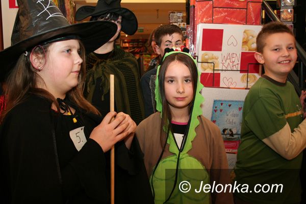 JELENIA GÓRA: Szalona noc z Harry Potterem