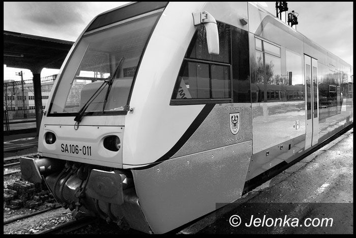 JELENIA GÓRA: Nowa epoka dla kolejnictwa