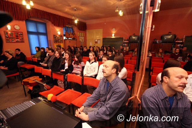 Jelenia Góra: Rymowane zmagania gimnazjalistów