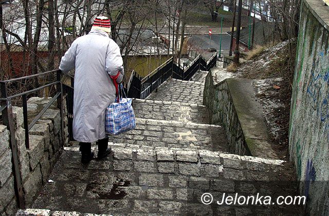JELENIA GÓRA: Zanim dojdzie do tragedii