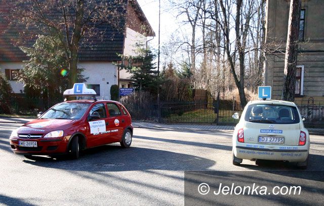 Region Jeleniogórski: Prawo jazdy u siebie