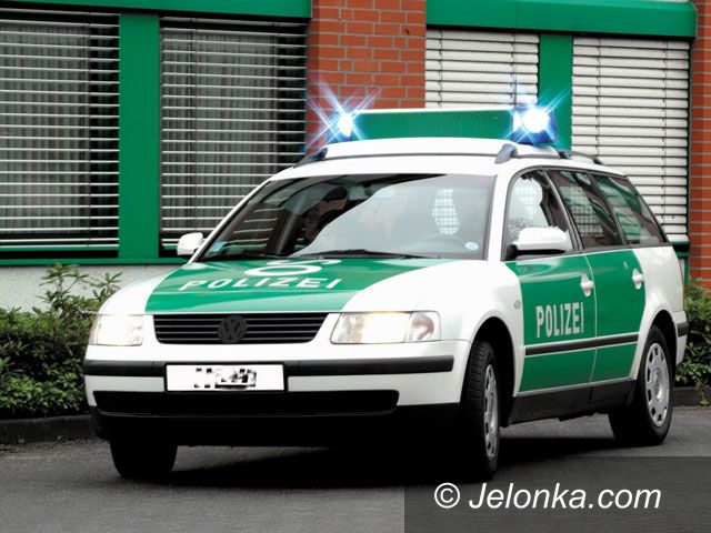 JELENIA GÓRA: Restrykcyjne kontrole Niemców to nadgorliwość