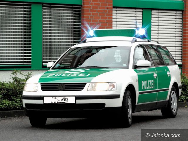 JELENIA GÓRA: Restrykcyjne kontrole Niemców to nadgorliwość