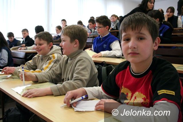 JELENIA GÓRA: Nie dadzą się wyrolować w interesach