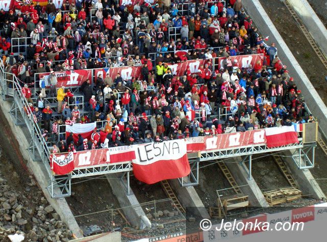 LIBEREC: Polacy opanowali Liberec