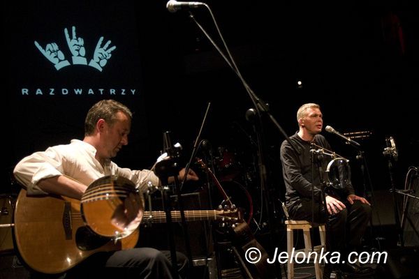 JELENIA GÓRA: Raz Dwa Trzy w stolicy Karkonoszy
