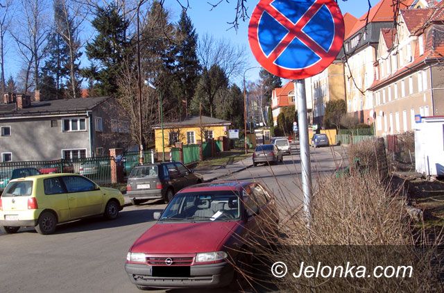 JELENIA GÓRA: Koniec z samowolą wśród kierowców