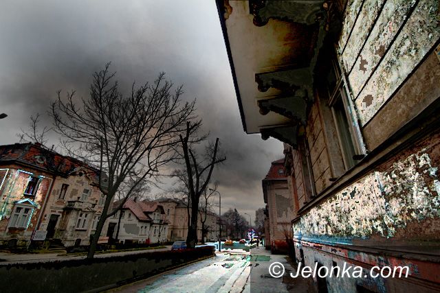 JELENIA GÓRA: Rozrabiali w alei Wojska Polskiego