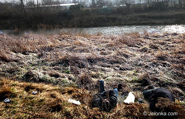 JELENIA GÓRA: Zima zabija bezdomnych