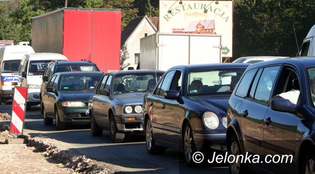Region Jeleniogórski: Drogi nowe i do remontu – będzie mniej korków?