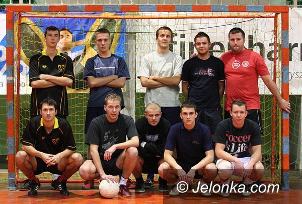 JELENIA GÓRA: Liga MOS: Akademia Ekonomiczna pewna awansu