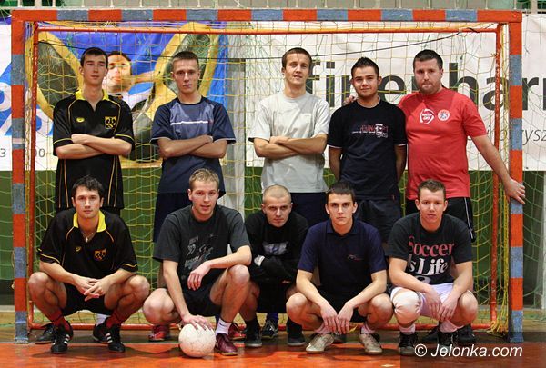 JELENIA GÓRA: Liga MOS: Akademia Ekonomiczna pewna awansu