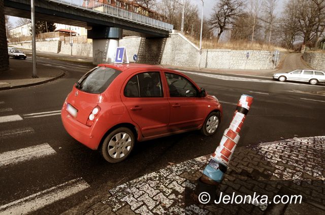 JELENIA GÓRA/ KRAJ: Znacznie droższe prawo jazdy